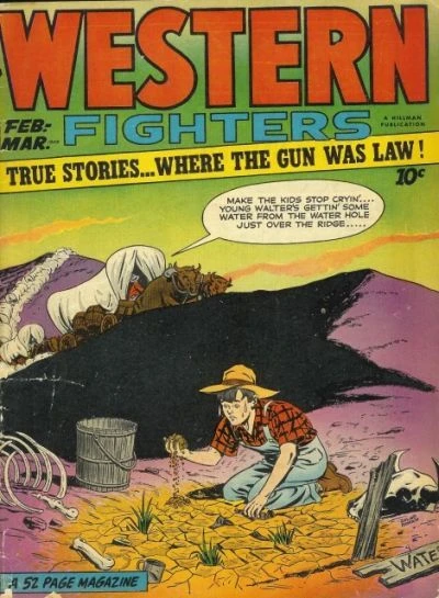 Cover of Issue #6