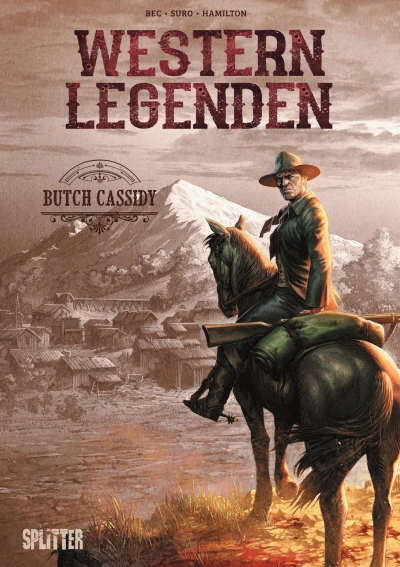 Cover of Butch Cassidy