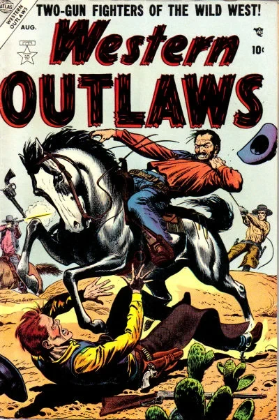 Cover of Issue #4