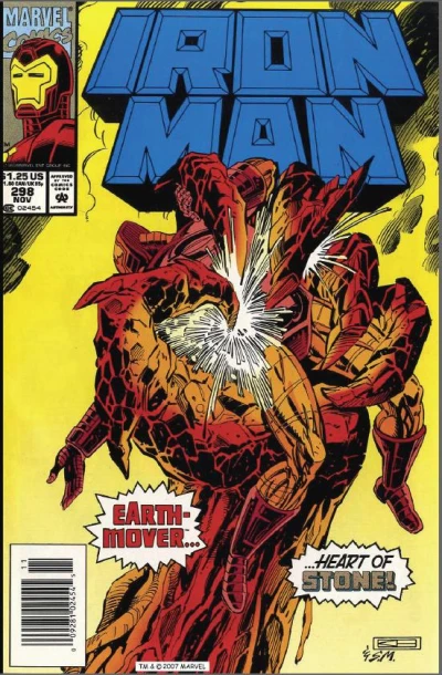 Cover of Heart Of Stone; The Unquiet Earth