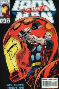 Crash & Burn (Part 4 of 6): The Sound Of Thunder!