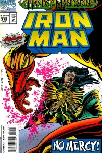 Hands Of The Mandarin (Part 6 of 6): ...There Shall Come An Ending!