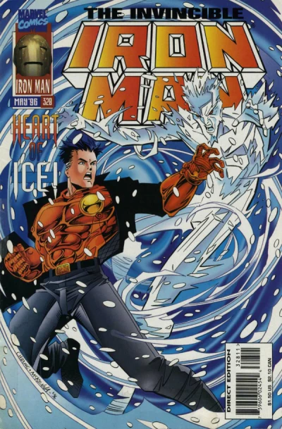 Cover of Heart of Ice