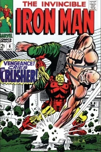 Vengeance... Cries The Crusher!