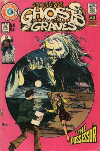 Cover of The Possessor