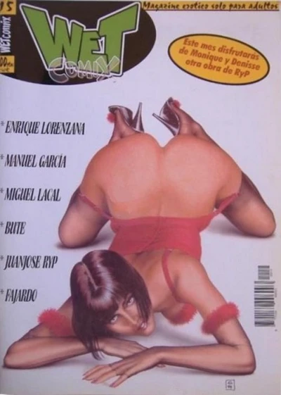 Cover of Issue #15