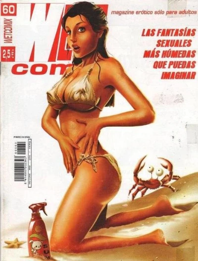 Cover of Issue #60