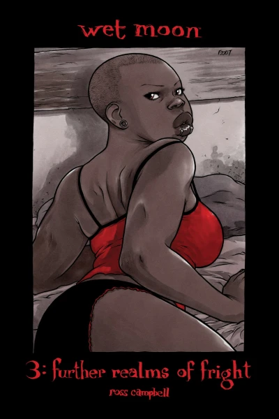 Cover of Further Realms of Fright