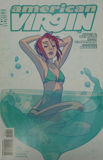 Cover of Wet, Part 1