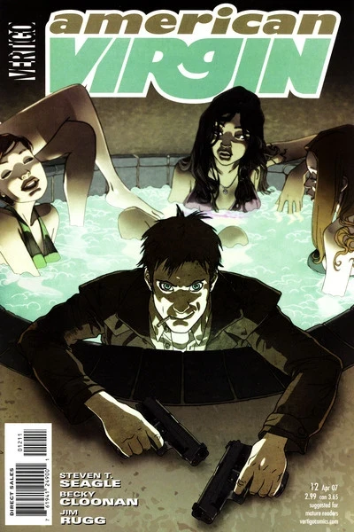 Cover of Wet, Part 3