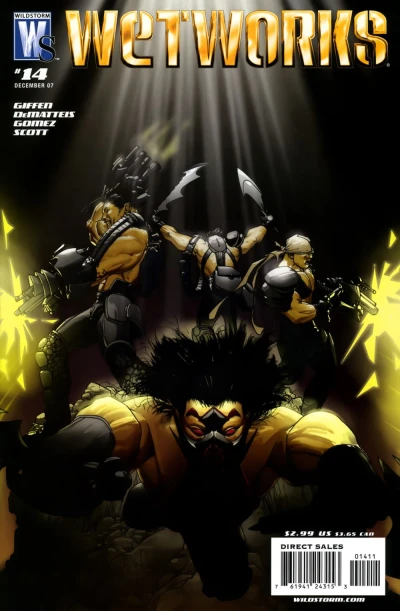 Cover of Unholy War Part Two