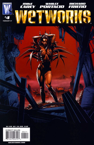 Cover of I'll Break You First, Part 1