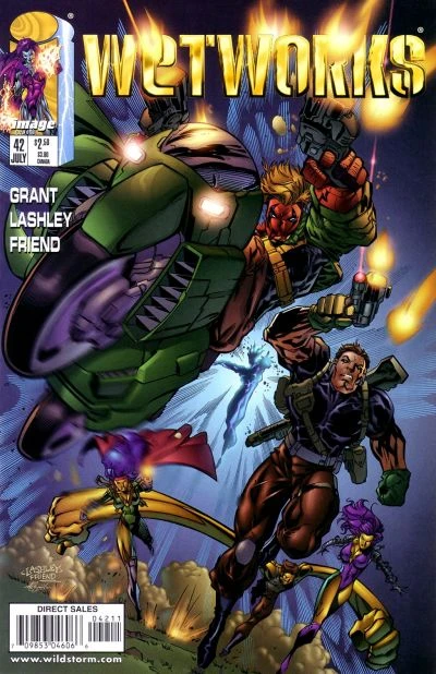 Cover of Flashback, Part 1