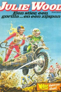 Julie Wood: Een stier, een gorilla... en een zijspan