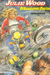 Julie Wood: Orkaan over Daytona