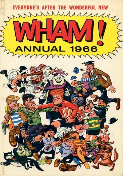 Cover of Issue #1966