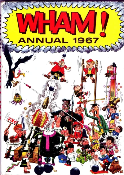 Cover of Issue #1967