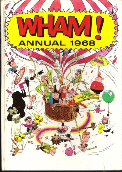 Cover of Issue #1968