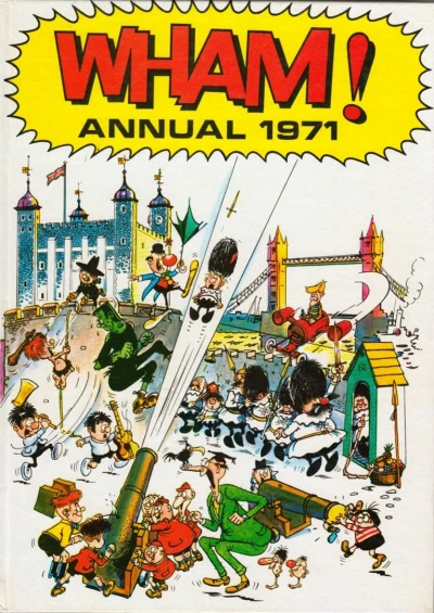 Cover of Issue #1971