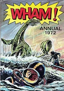 Cover of Issue #1972