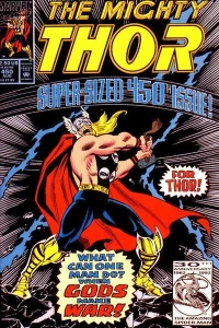 What Can One Man Do When Gods Make War!