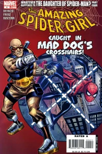 What Happened to the Daughter of Spider-Man?  Part 4