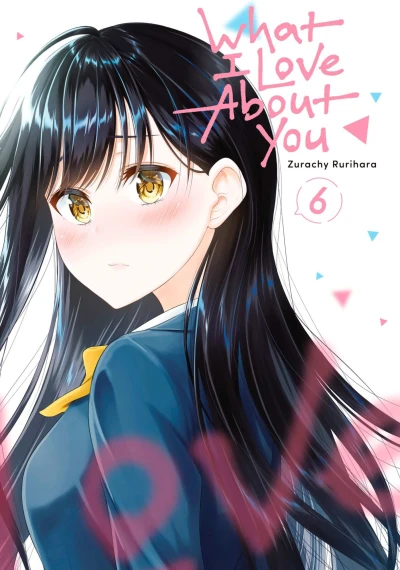 Cover of Volume 6