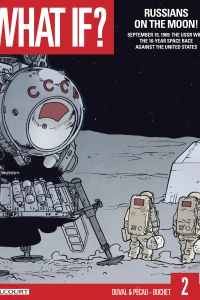 Russians on the Moon! 2/2