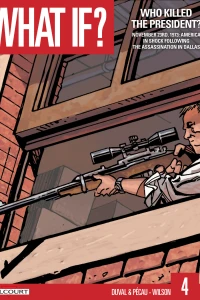 Who Killed the President? 2/2