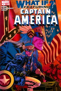 What If...Captain America Fought In The Civil War?