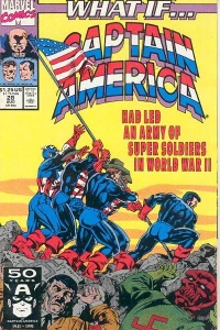 What if Captain America Had Led An Army of Super Soldiers in World War II?