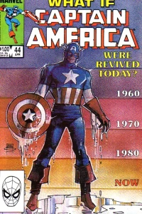 What if Captain America Were Revived Today?