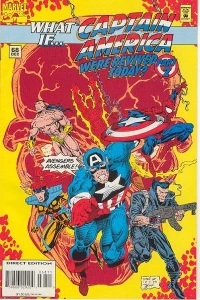 What If...  Captain America  Were Revived Today? Part 2
