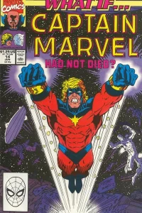 What if Captain Marvel Had Not Died?