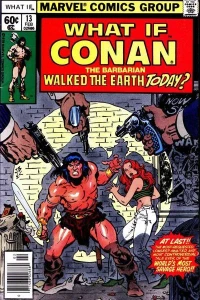 What If Conan The Barbarian Walked The Earth Today?