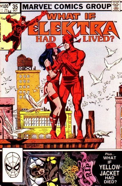 Cover of What If Elektra Had Lived?