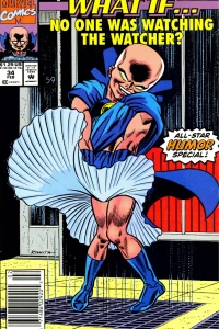 What if No One Was Watching the Watcher?