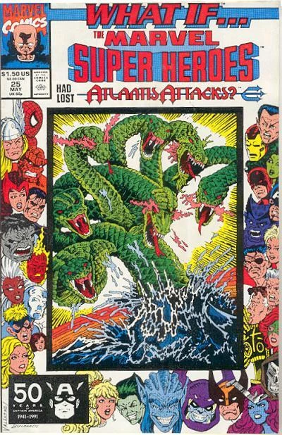 Cover of What If Set Had Come to Earth?