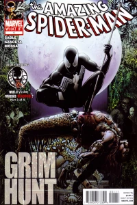 What if Spider-Man Killed Kraven The Hunter?