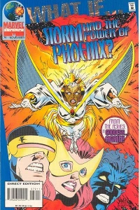 What if Storm had the Power of Phoenix