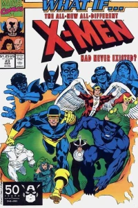 What If the All-New All-Different X-Men Had Never Existed?