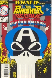 What if The Punisher became Captain America?