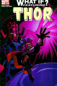 What If Thor was the Herald of Galactus?
