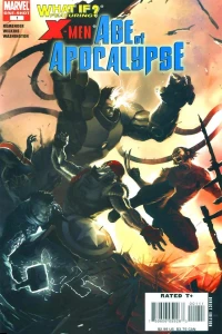 What If Legion Had Killed Xavier and Magneto?