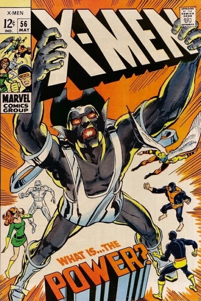 Cover of What is... the Power?; The Flying A-Bomb!