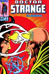 What Lurks Beneath the Mask; When Meet the Mystic Minds; If Eternity Should Fall