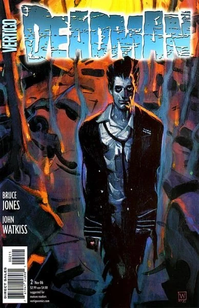 Cover of What Makes a Corpse Cry?