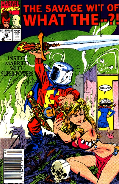 Cover of Moanin' the Bavarian