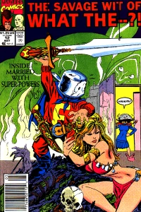 Moanin' the Bavarian