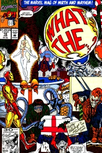 Ock Around the Christmas Tree